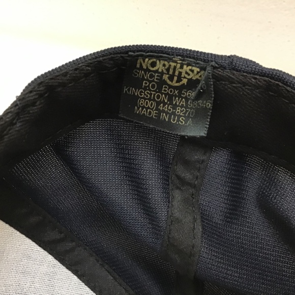 Korean Veteran Baseball Cap Golf Beach Made in USA by North Star - Picture 4 of 4